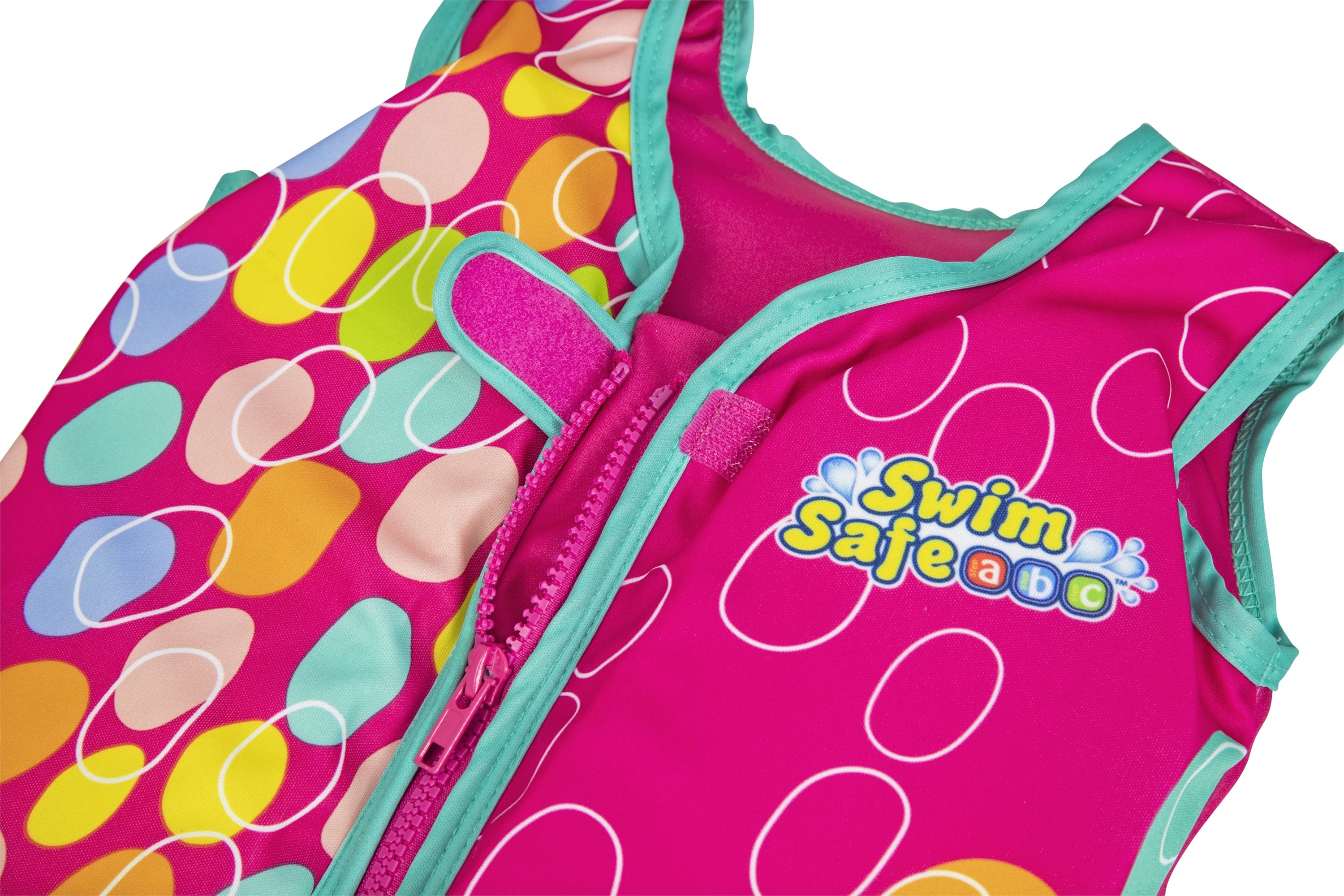 Bestway Swimsafe Jacket Boys/Girls M/L Assortment