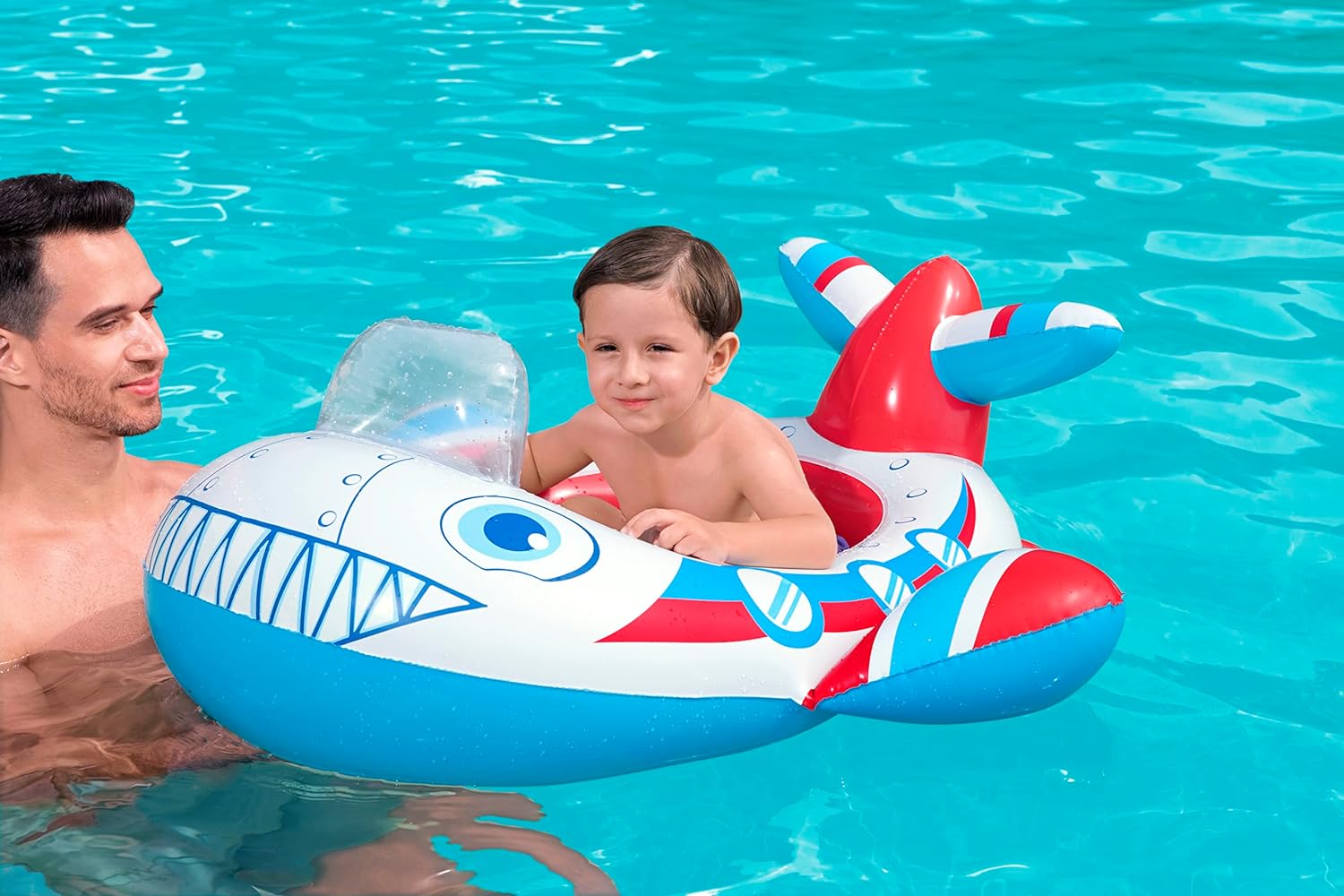 Bestway Little Navigator Boat