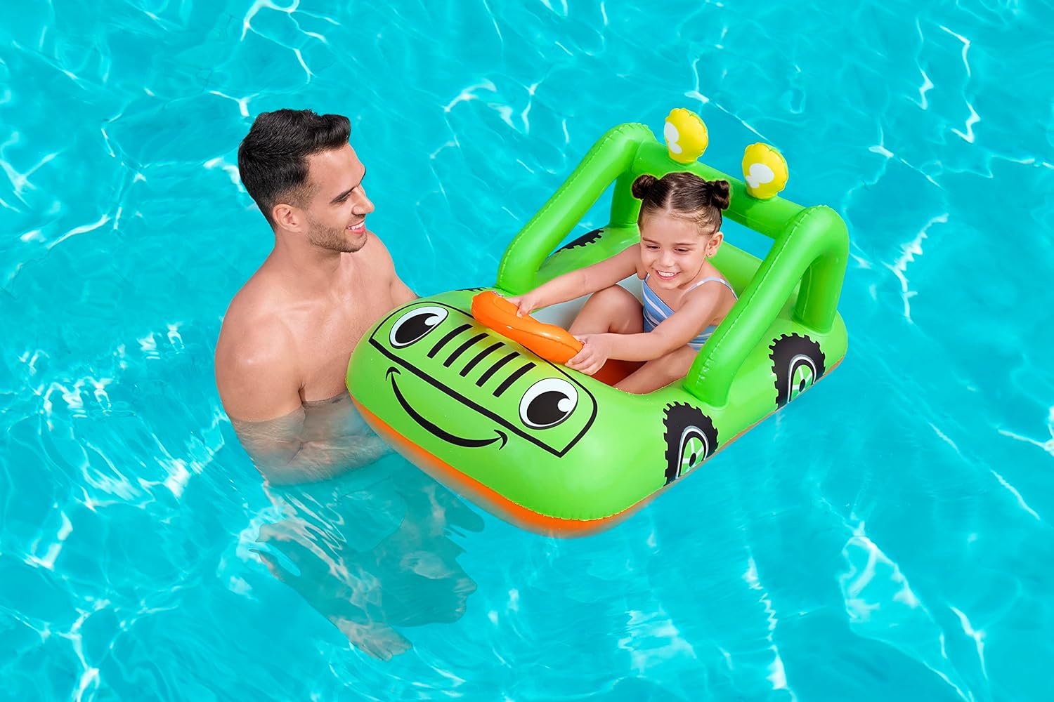 Bestway Little Navigator Boat