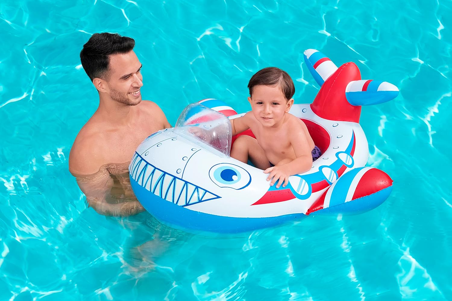 Bestway Little Navigator Boat