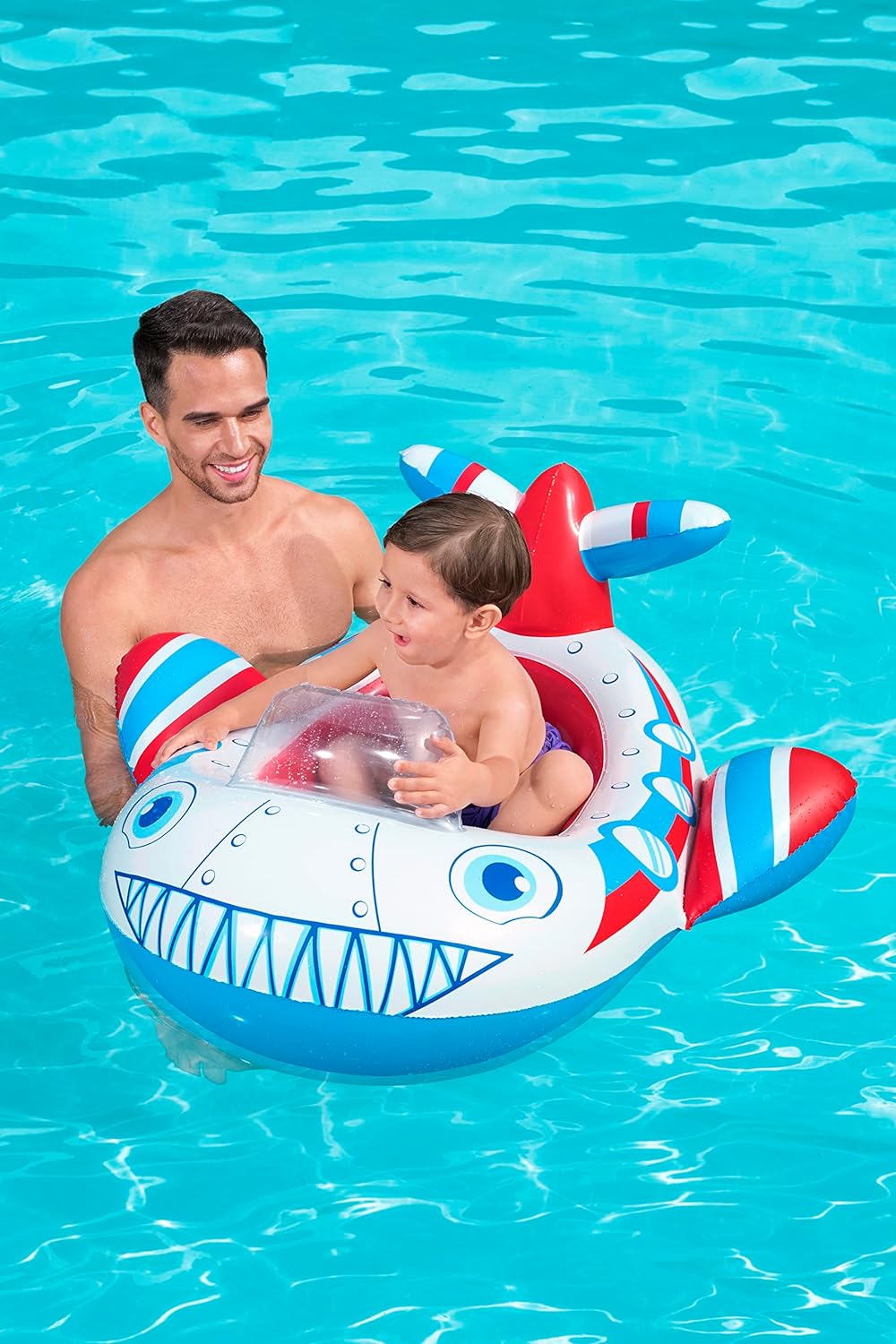 Bestway Little Navigator Boat