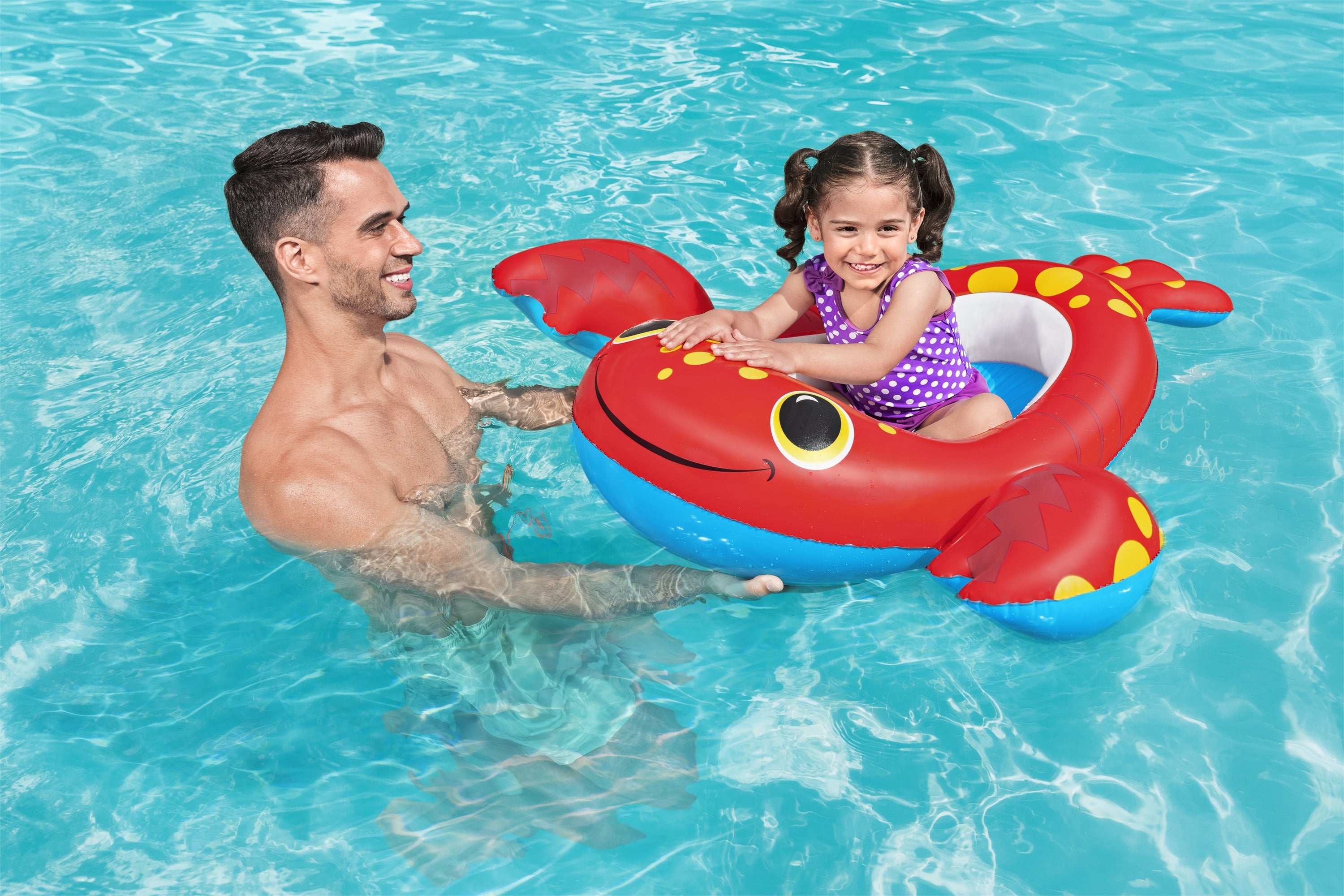 Bestway Boat Splash Buddy Assorted Design - Sold per piece