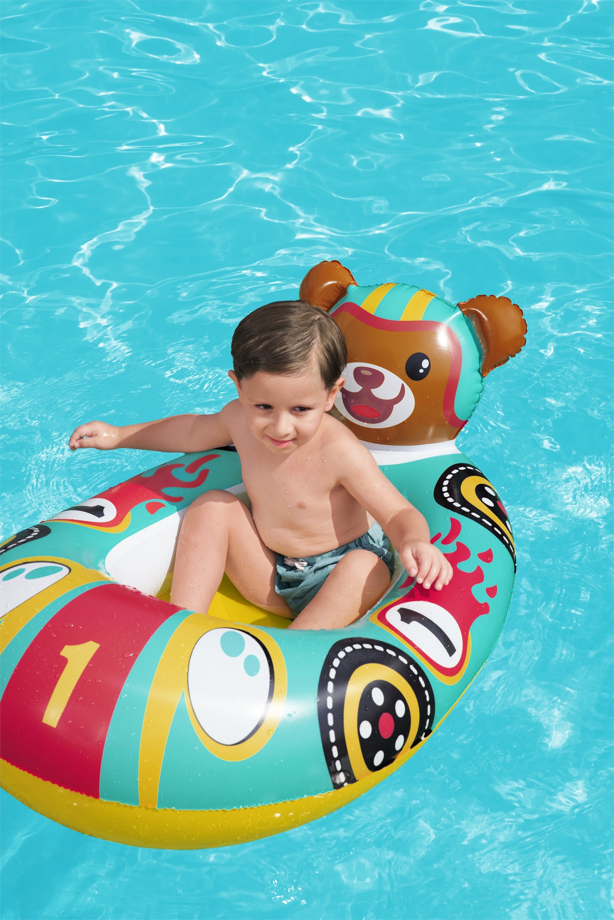 Bestway Boat Splash Buddy Assorted Design - Sold per piece