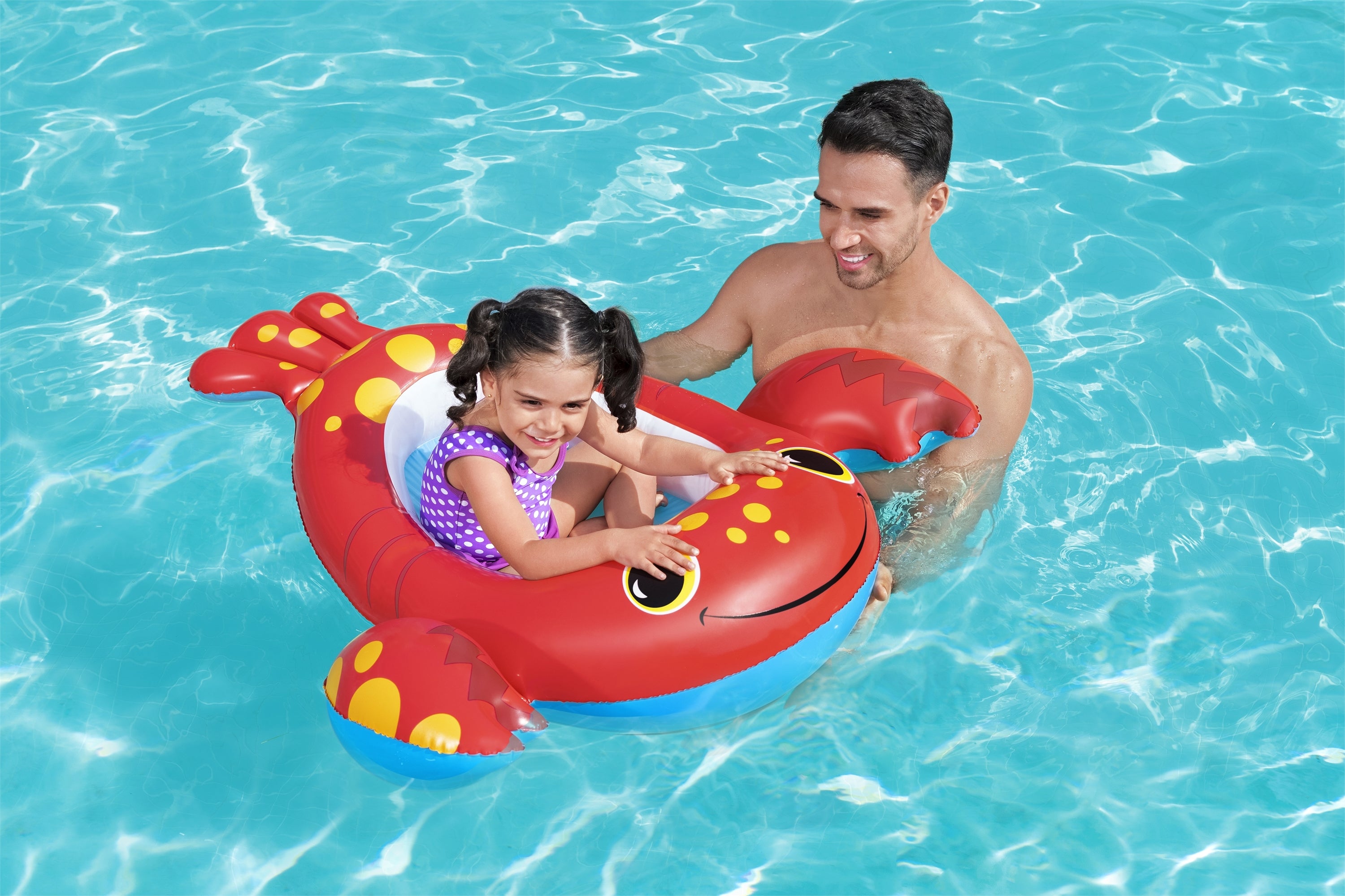 Bestway Boat Splash Buddy Assorted Design - Sold per piece