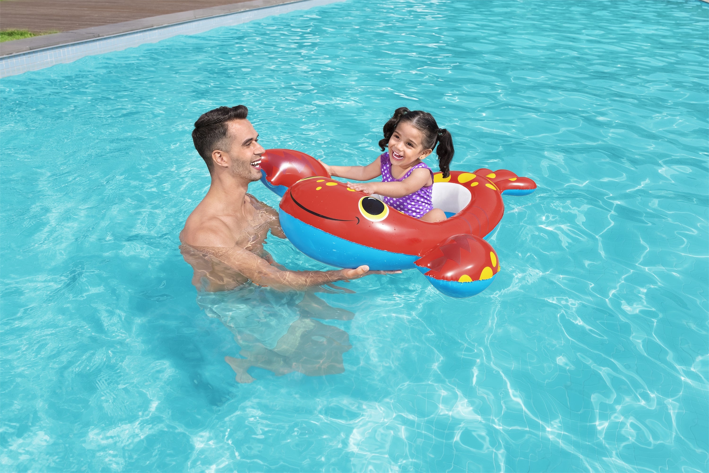 Bestway Boat Splash Buddy Assorted Design - Sold per piece