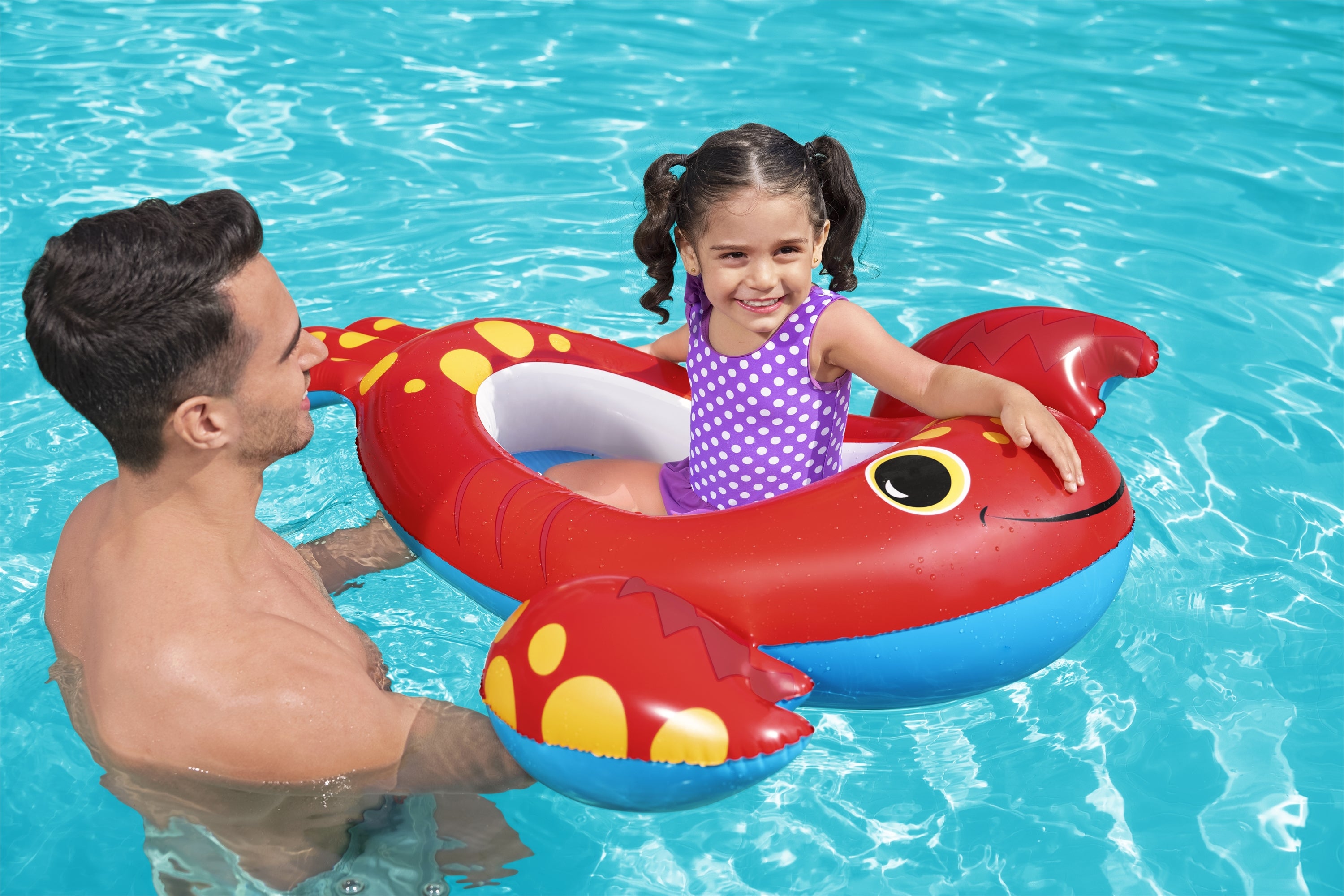 Bestway Boat Splash Buddy Assorted Design - Sold per piece