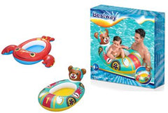 Bestway Boat Splash Buddy Assorted Design - Sold per piece