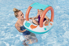 Bestway UVcare Babyseat Sea Animals 84x67cm