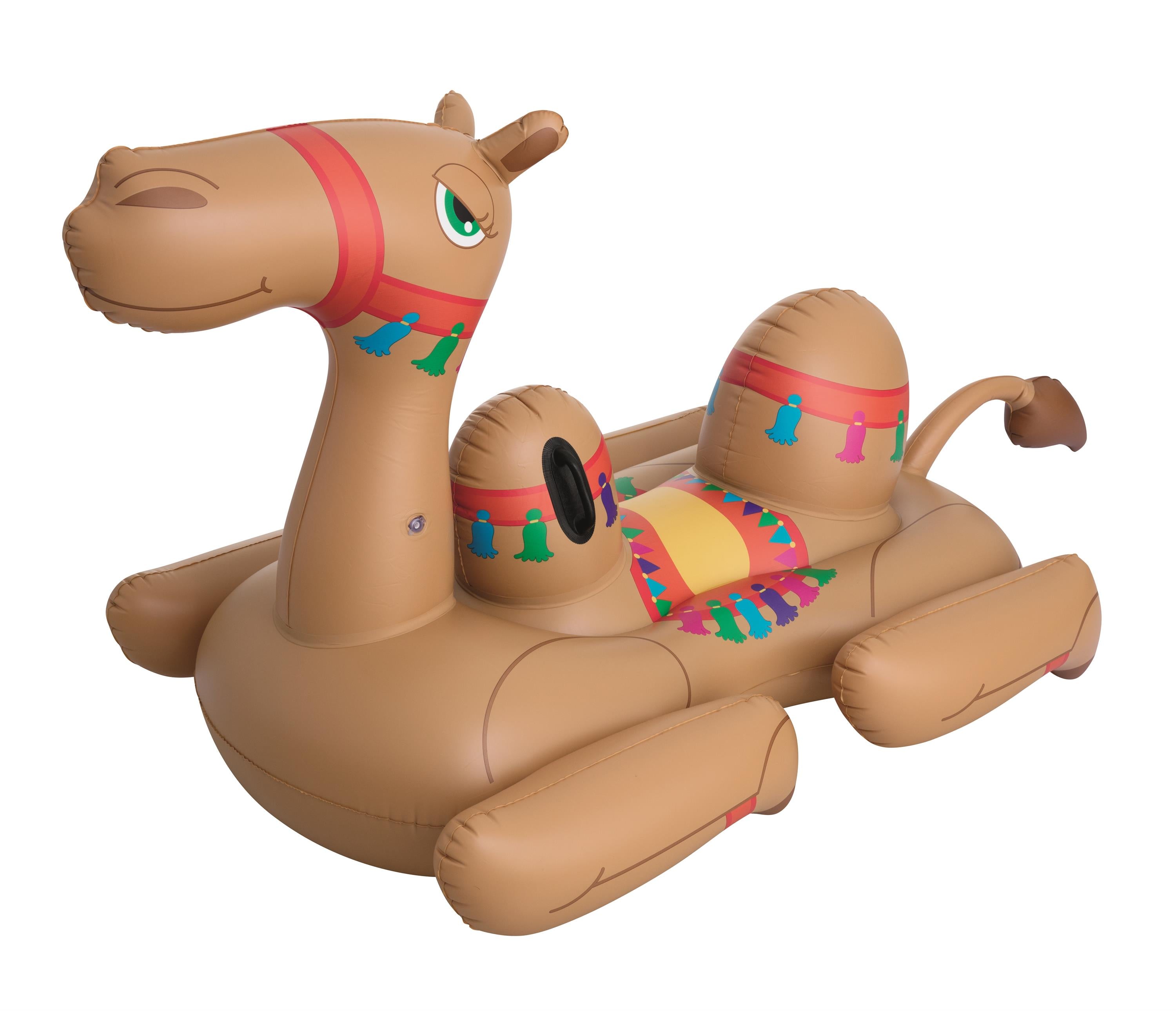 Bestway Float Camel 221x132cm