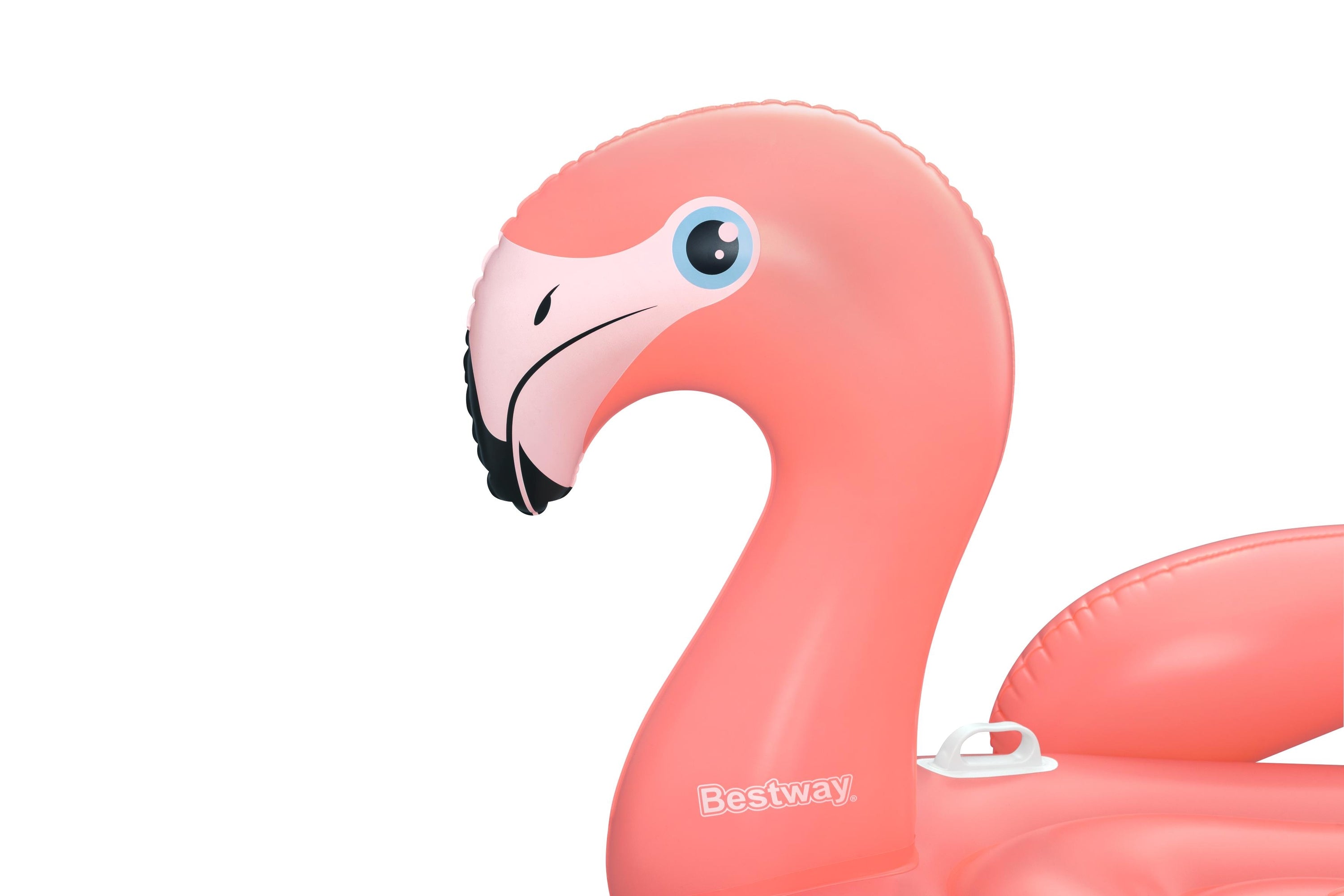 Bestway Rider Fancy Flamingo 138X107cm