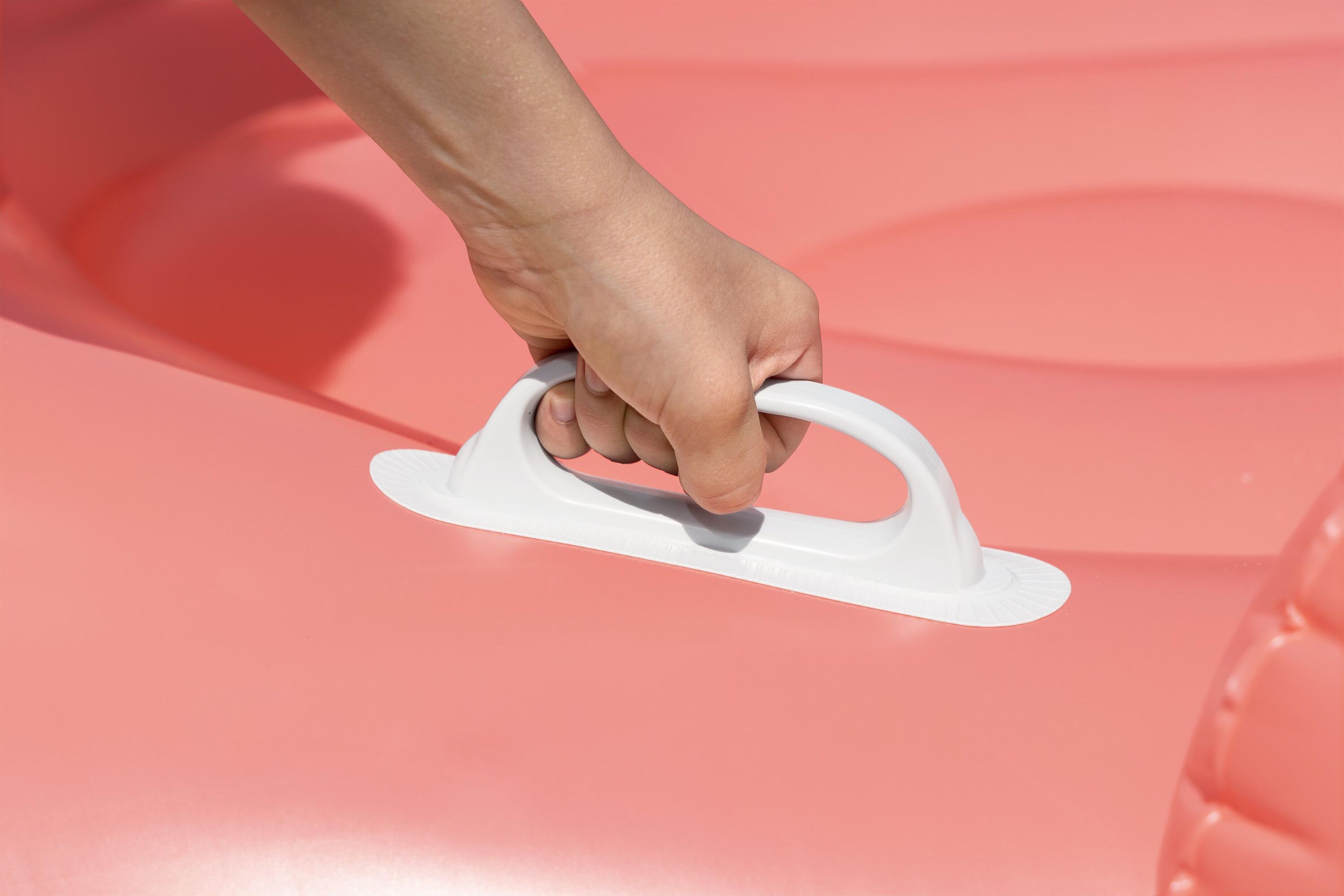 Bestway Rider Fancy Flamingo 138X107cm