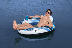 Bestway Rapid Rider Inflatable Tube 135cm