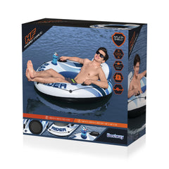 Bestway Rapid Rider Inflatable Tube 135cm