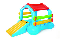 Bestway Bouncer Island Slide 174x279x144cm Assorted Colors