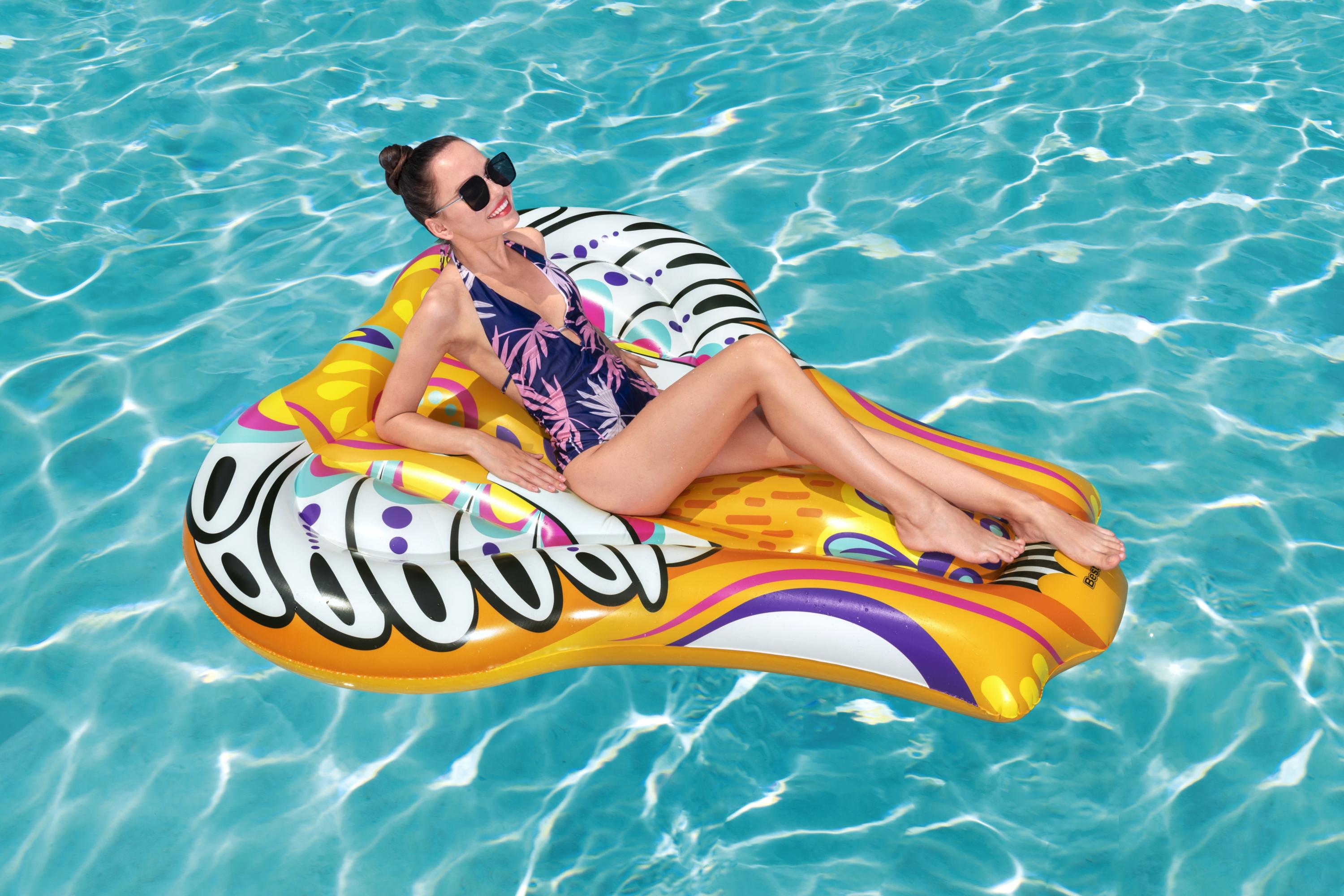 Bestway Flirty Fiesta Elephant Island 183x153cm