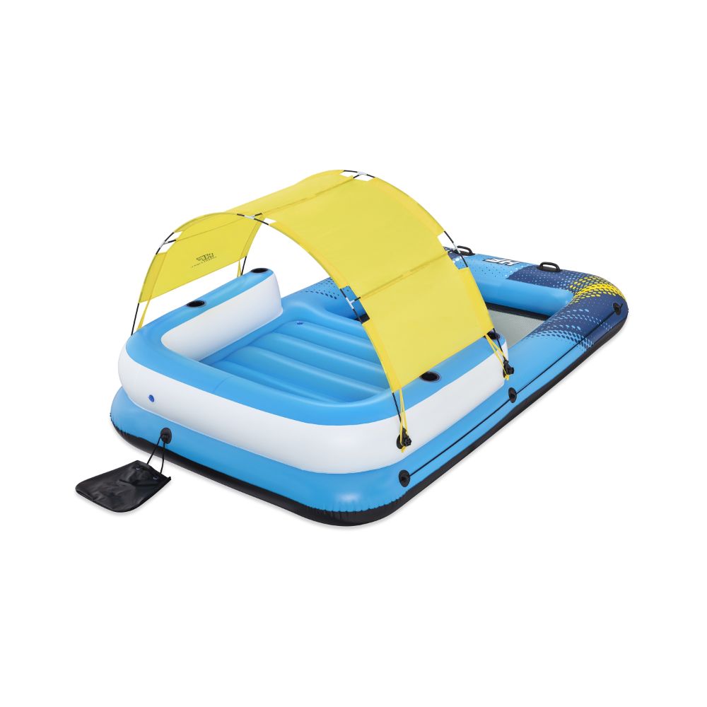 Bestway Hydro-Force Summer Oasis Inflatable Island 320x198cm