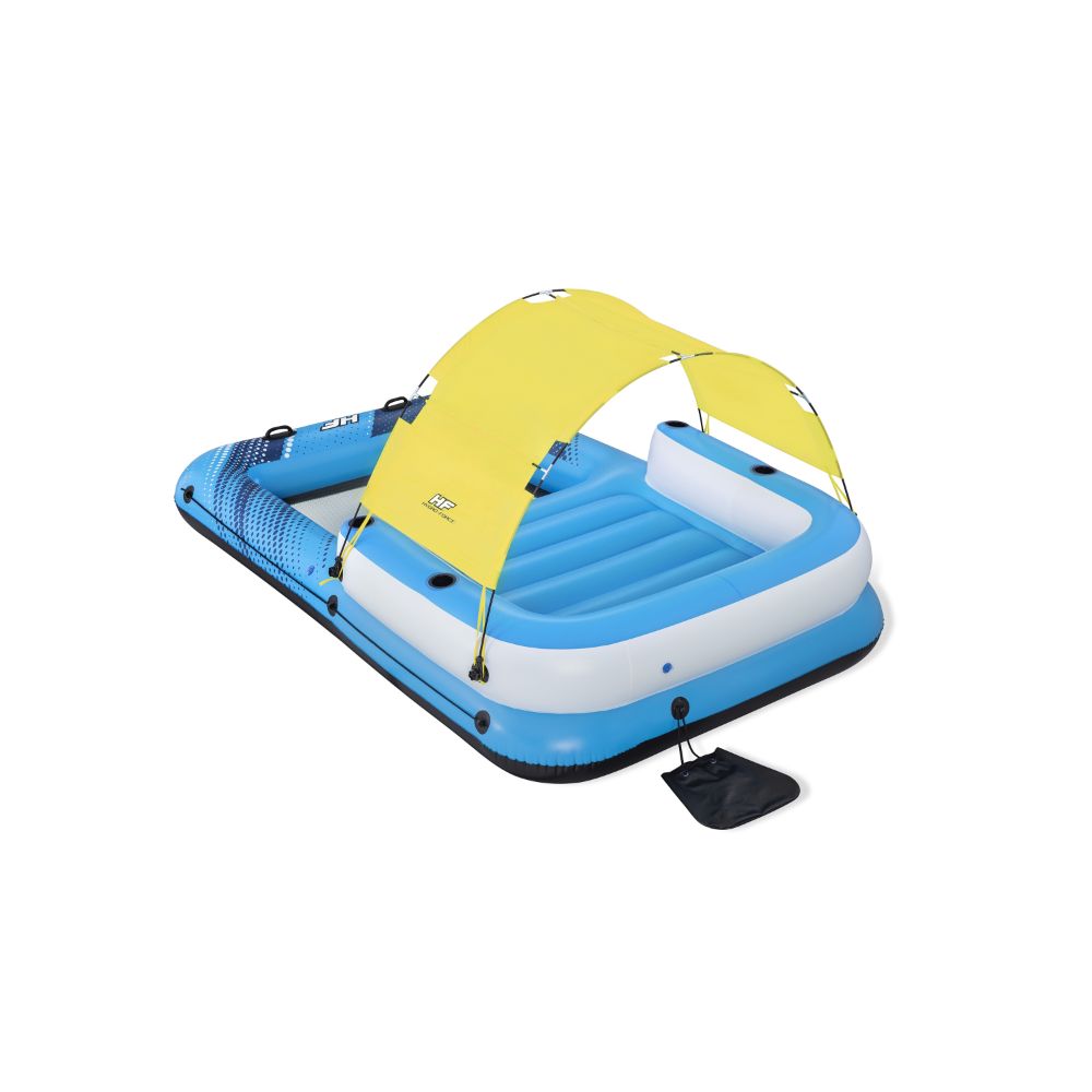 Bestway Hydro-Force Summer Oasis Inflatable Island 320x198cm