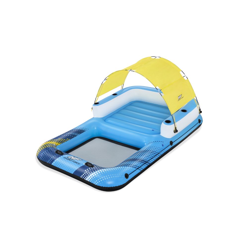 Bestway Hydro-Force Summer Oasis Inflatable Island 320x198cm