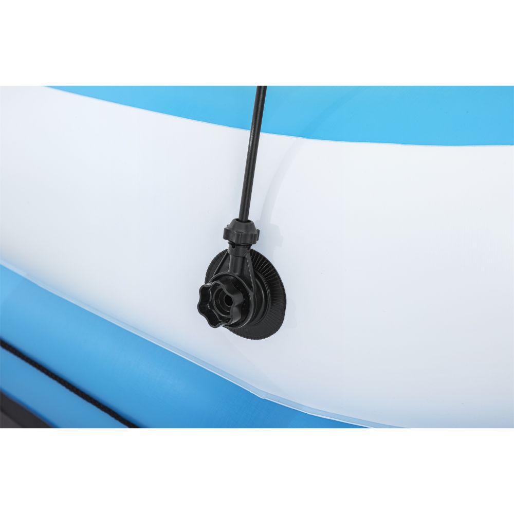Bestway Hydro-Force Summer Oasis Inflatable Island 320x198cm