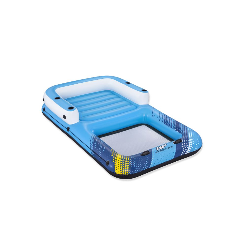 Bestway Hydro-Force Summer Oasis Inflatable Island 320x198cm