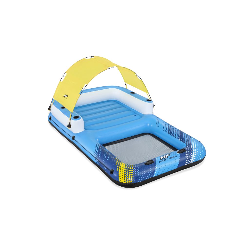 Bestway Hydro-Force Summer Oasis Inflatable Island 320x198cm