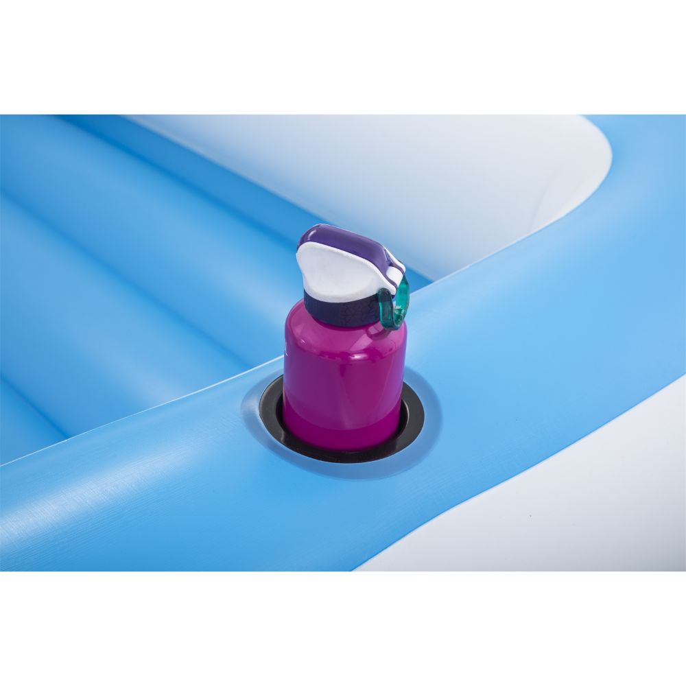 Bestway Hydro-Force Summer Oasis Inflatable Island 320x198cm