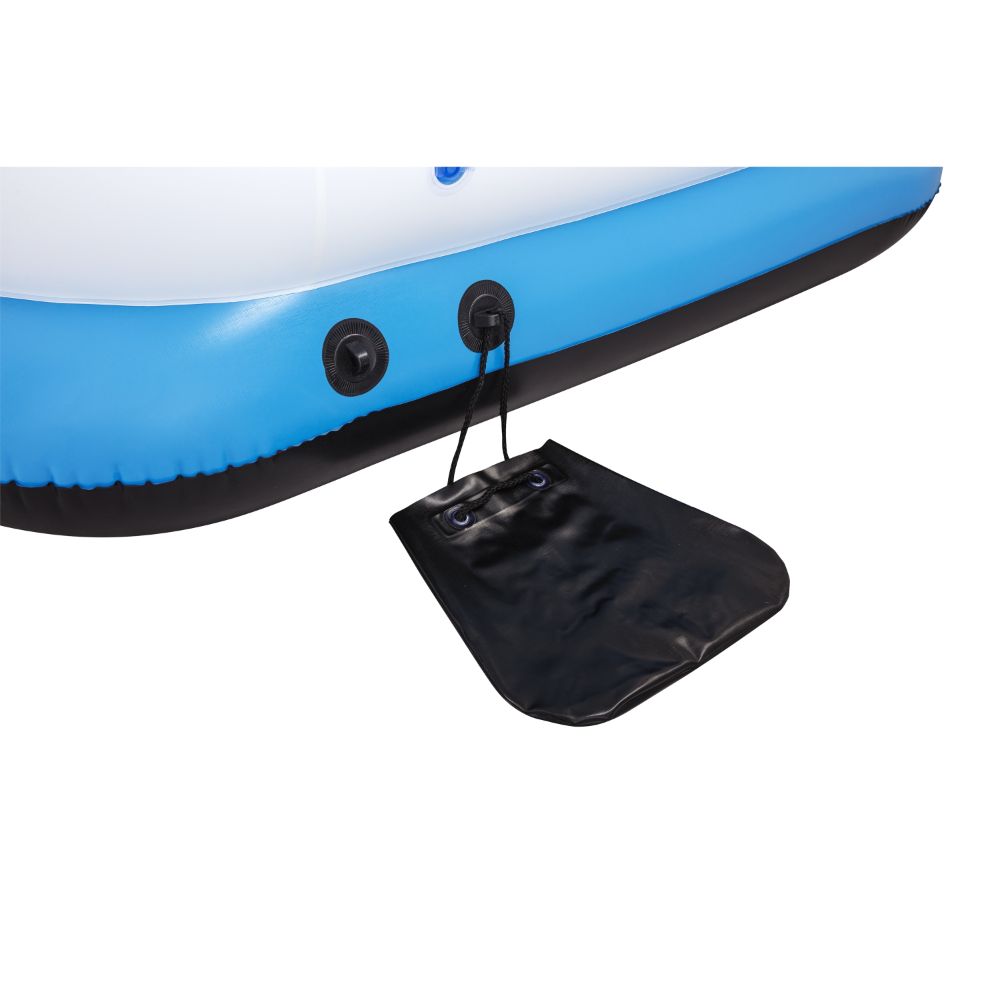 Bestway Hydro-Force Summer Oasis Inflatable Island 320x198cm