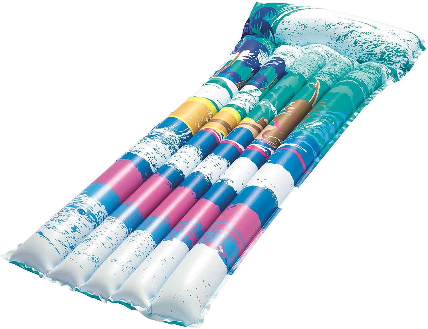 Bestway Airmat Tropical Bird 183x76cm Assorted