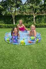 Bestway Pool 3 Ring Deep Dive 152x30cm