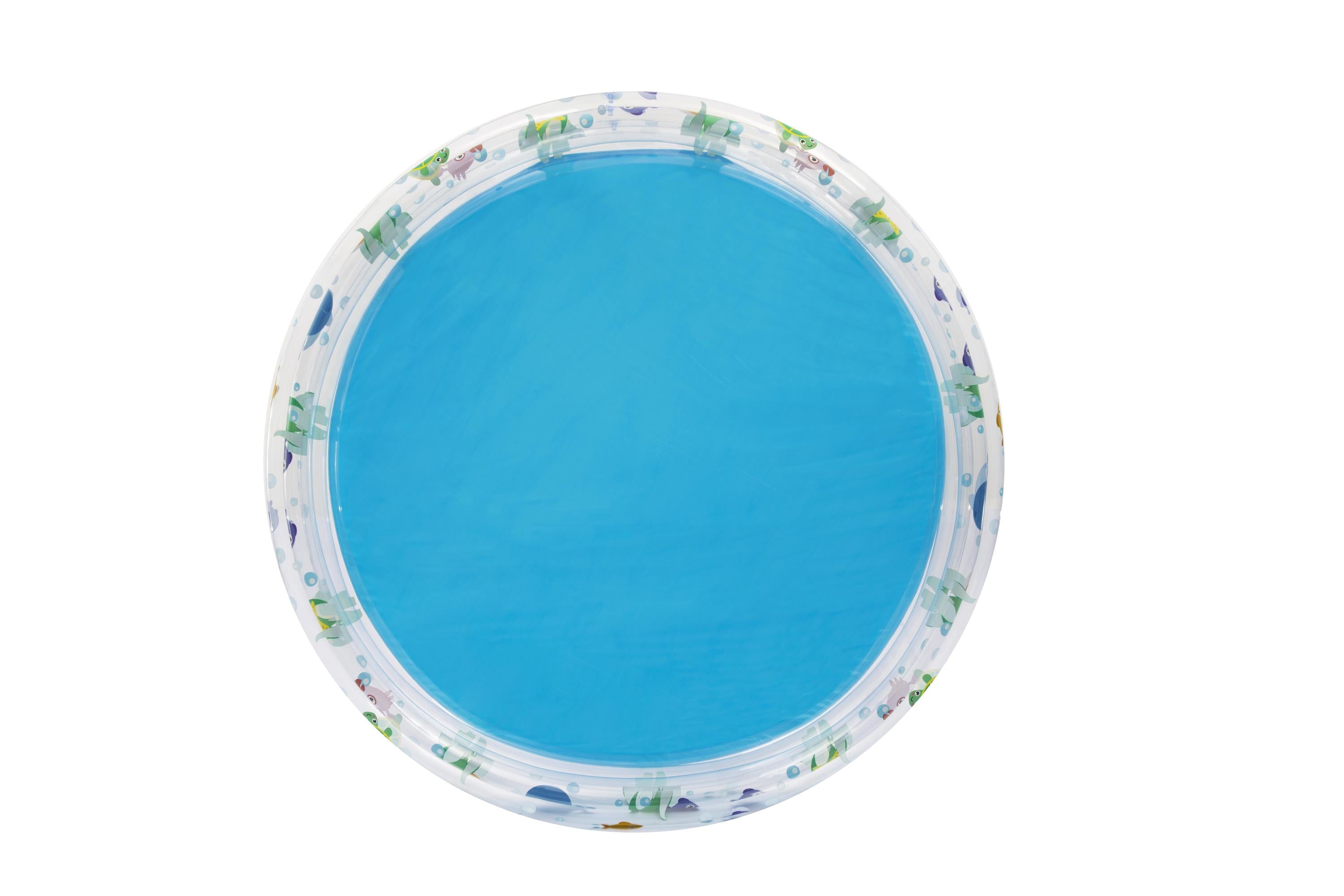 Bestway Deep Dive 3-Ring Pool 183x33cm