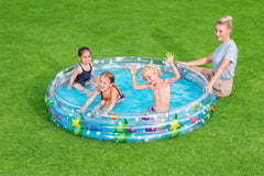 Bestway Deep Dive 3-Ring Pool 183x33cm