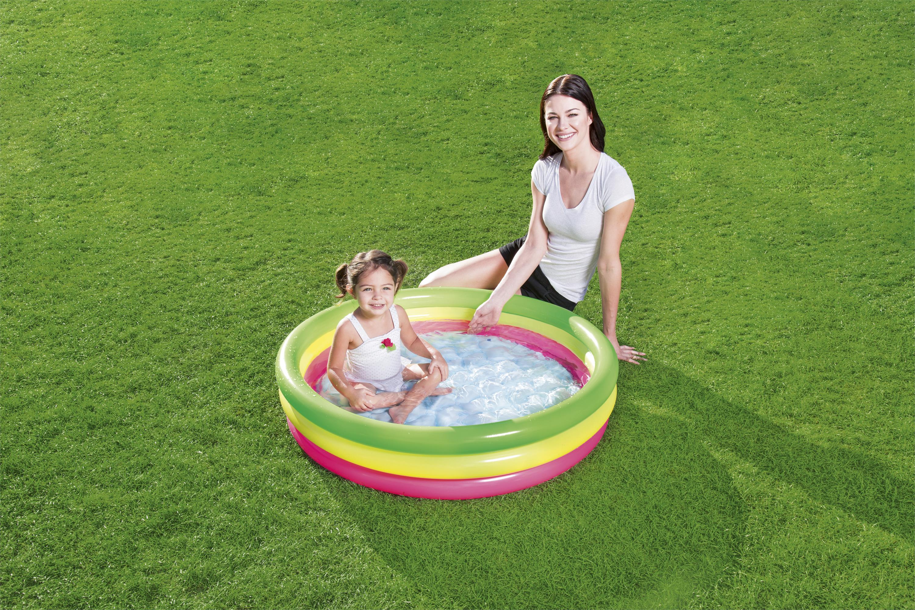 Bestway Pool Summer Set 102x25cm