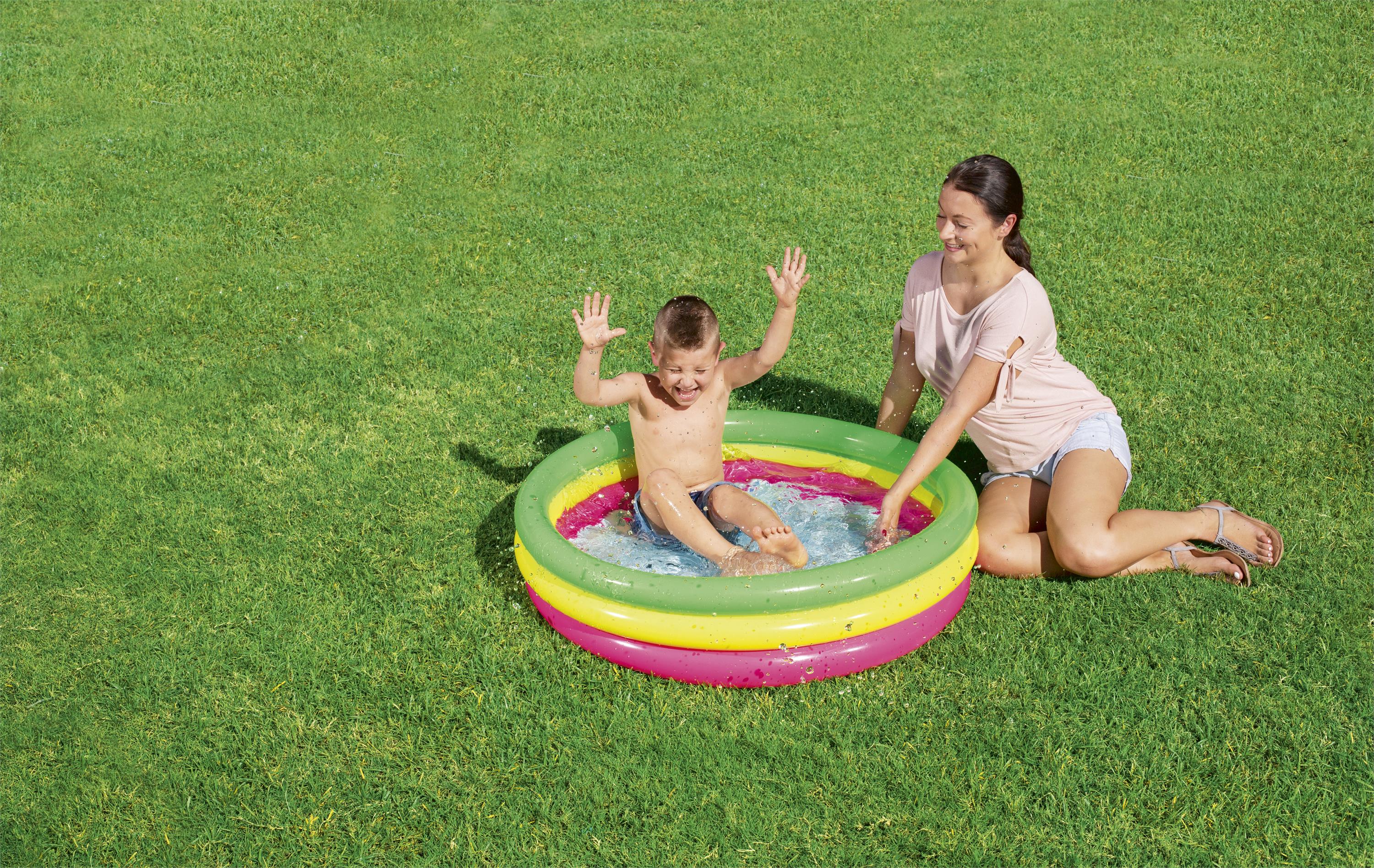 Bestway Pool Summer Set 102x25cm