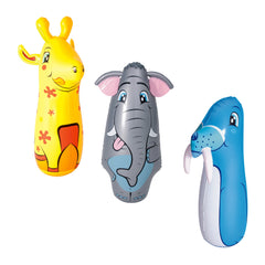 Bestway Bop Bags 89cm Assortment 1-piece