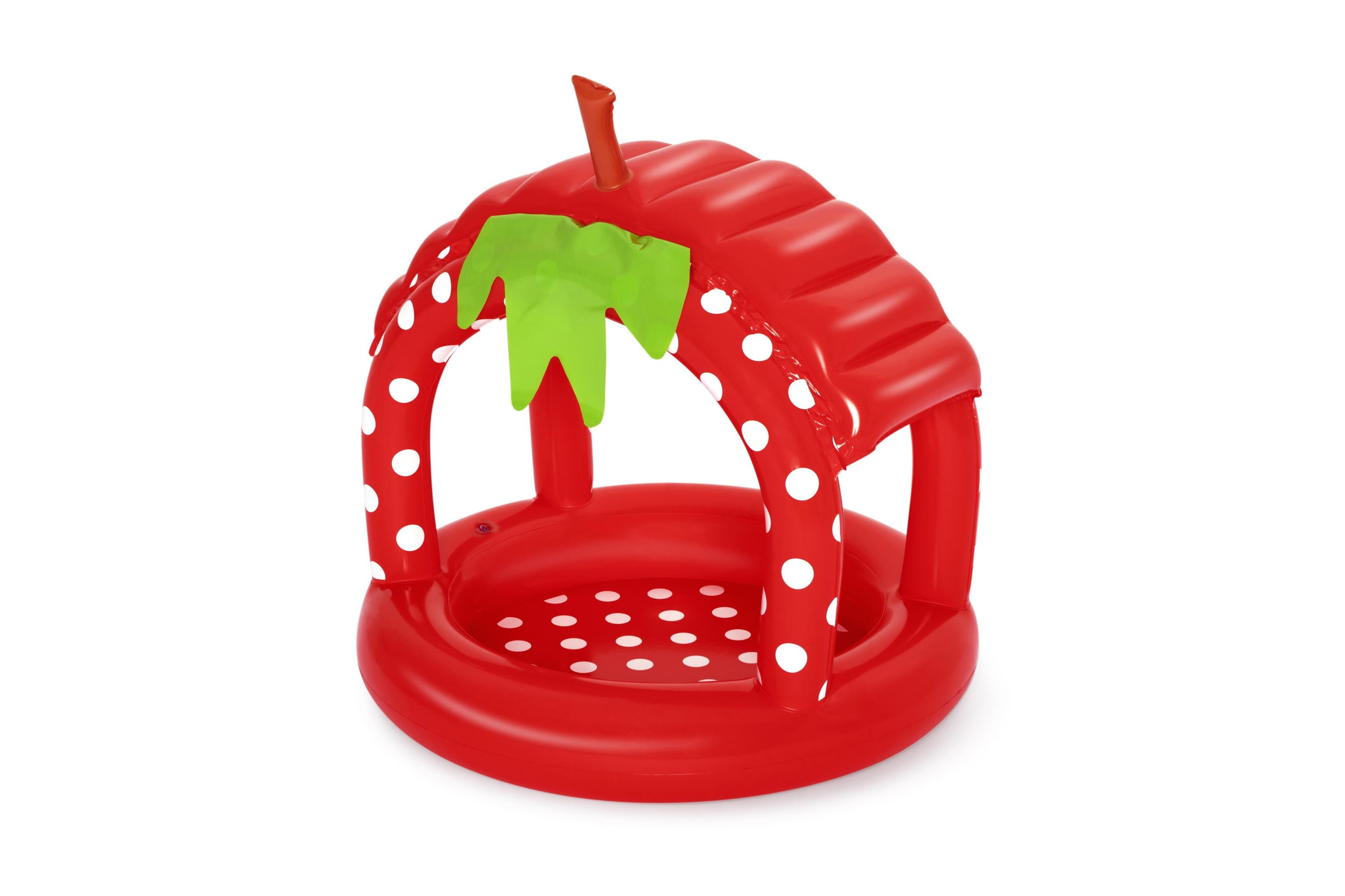 Bestway Baby Pool Very Berry 91x91x91cm
