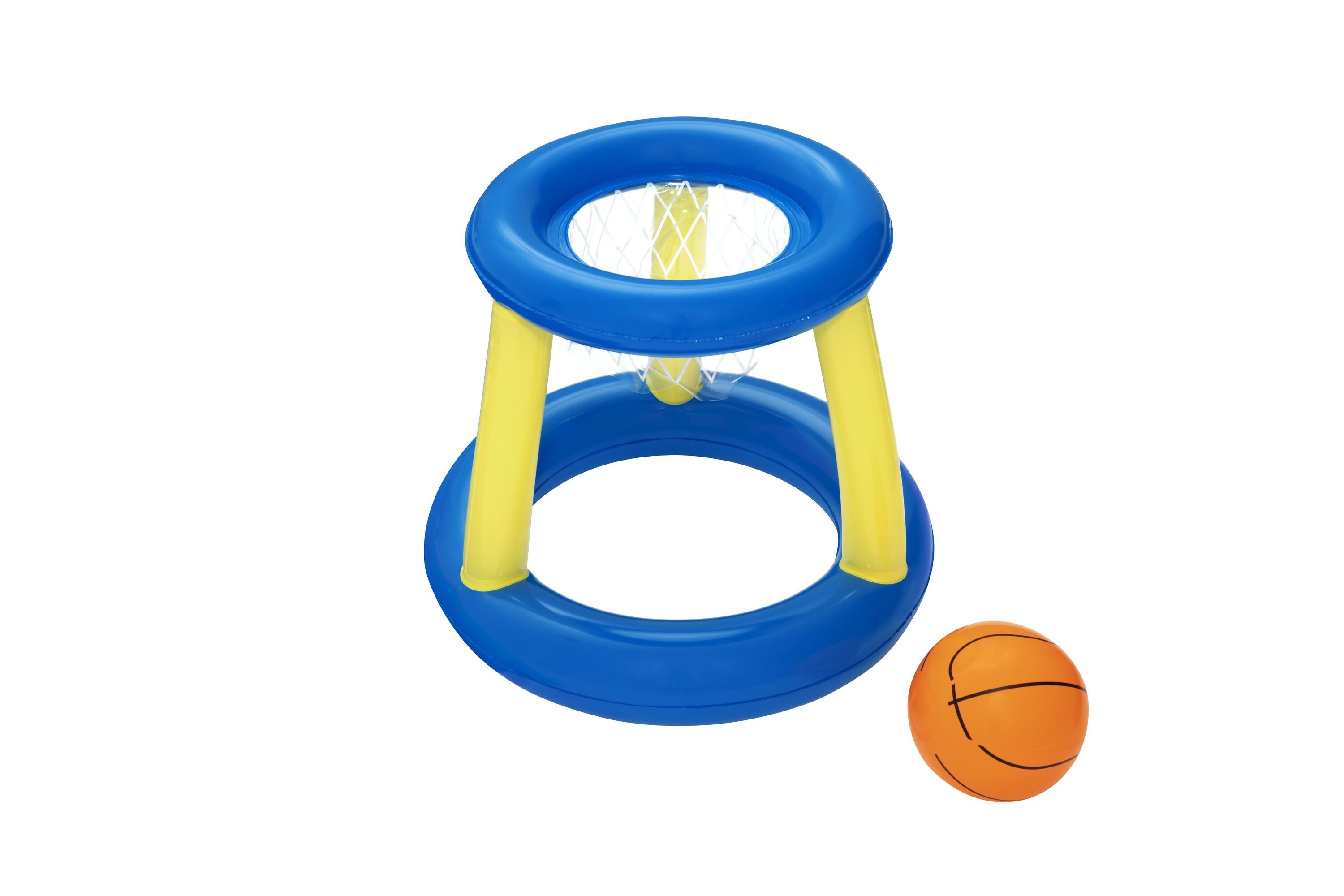 Bestway Play Pool Splash N Hoop Game 61cm