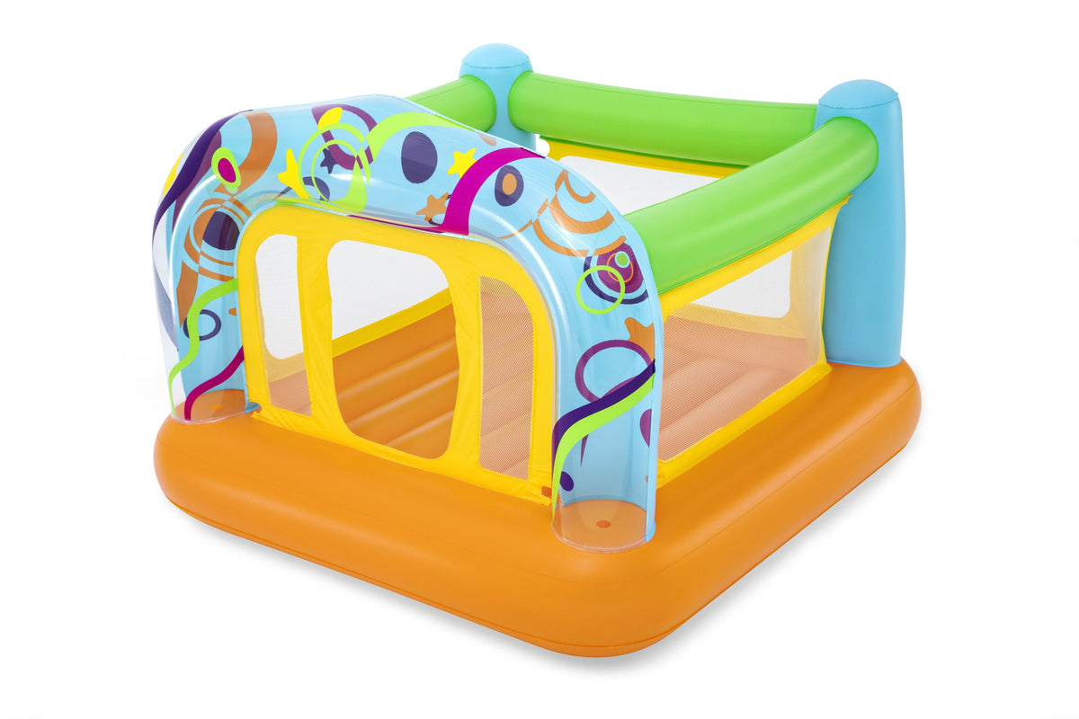 Bestway Swirls N Twirls Bouncer 175x173x130cm