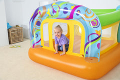 Bestway Swirls N Twirls Bouncer 175x173x130cm