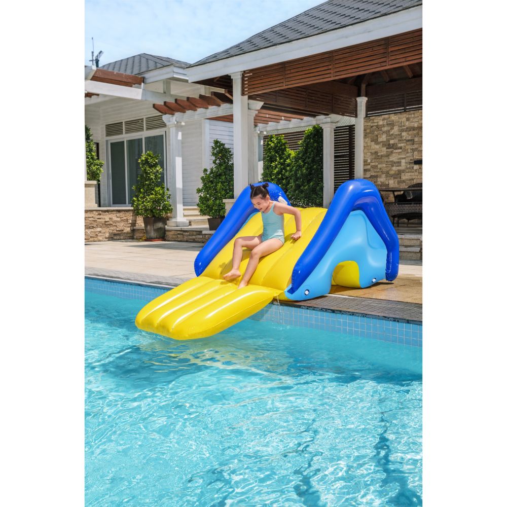 Bestway Bouncer Water Slide 247x124x100cm