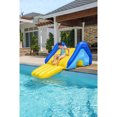 Bestway Bouncer Water Slide 247x124x100cm