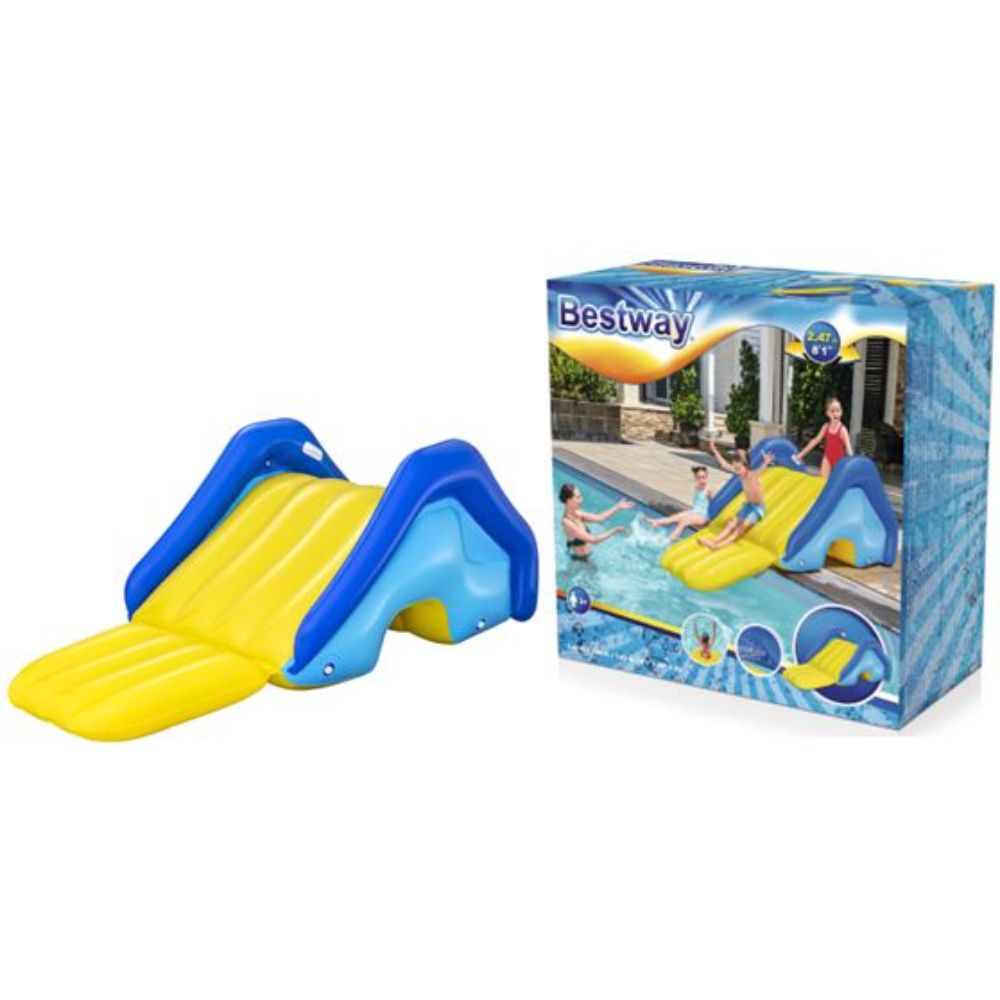Bestway Bouncer Water Slide 247x124x100cm