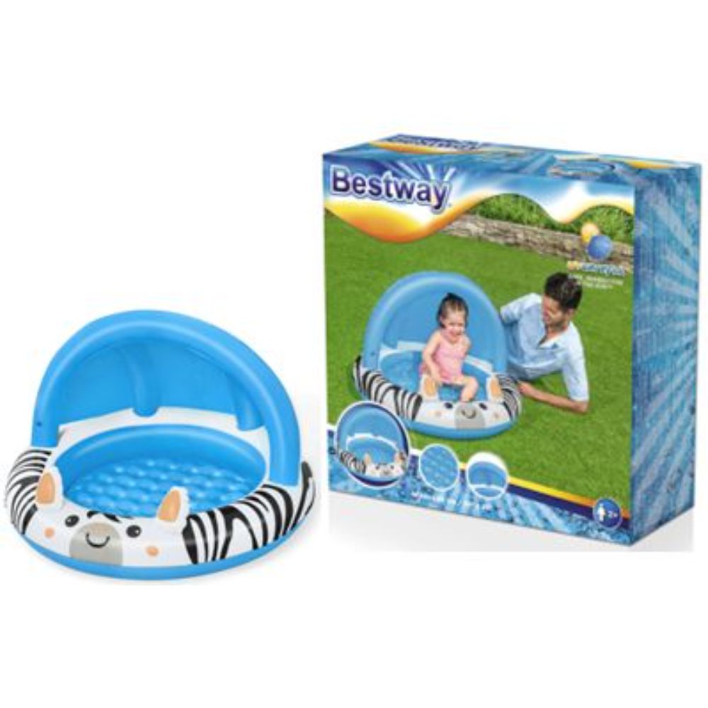 Bestway UV Care Babyseat Safari 97X66cm