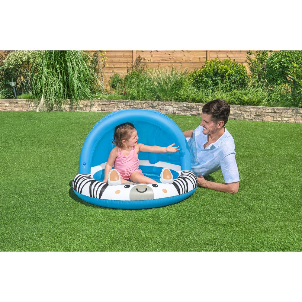Bestway UV Care Babyseat Safari 97X66cm