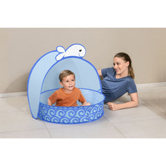 Bestway UV Care Babyseat Popup Splash78x68x60cm