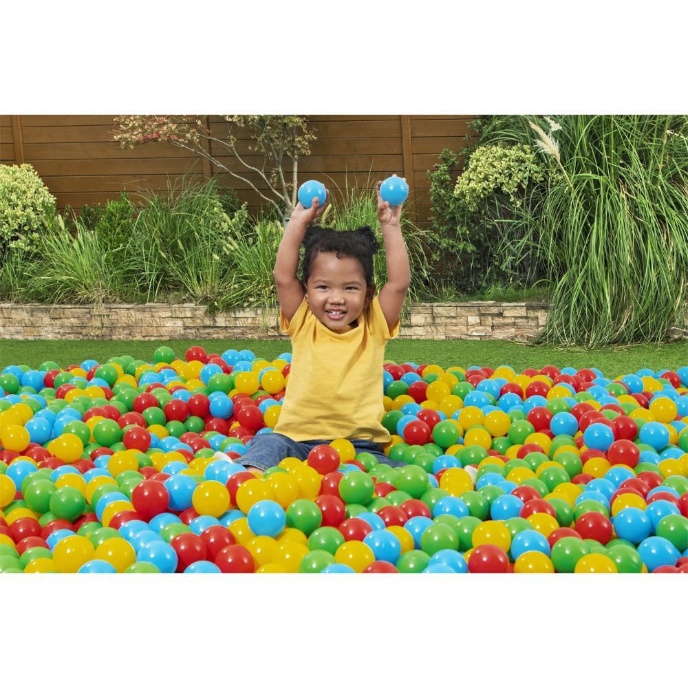 Bestway Playball Splash & Play 5.8cm 100-pieces