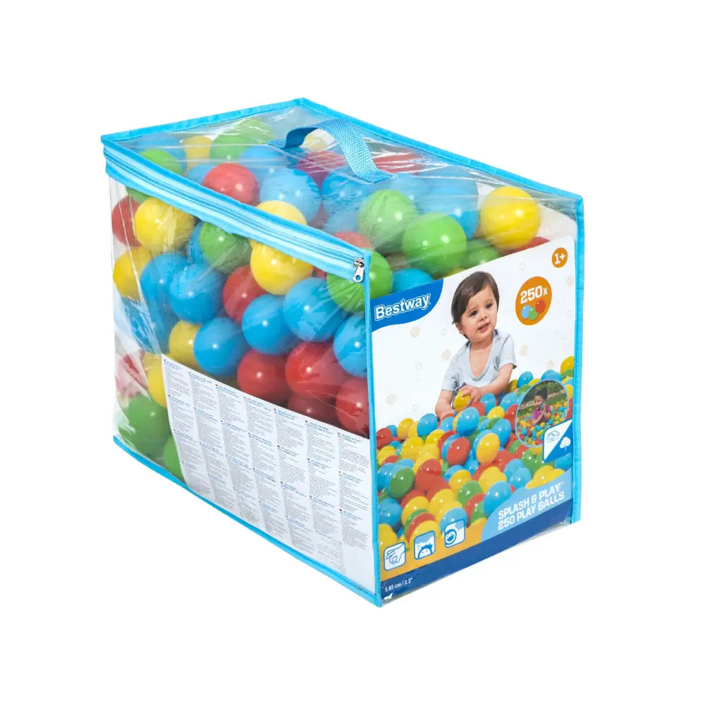 Bestway Playball Splash and Play 585cm 250-pieces