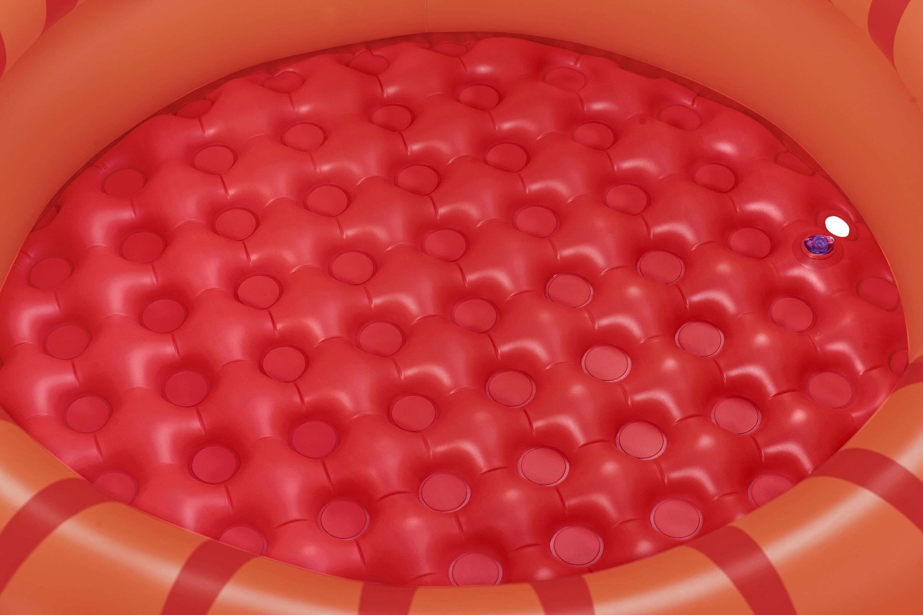 Bestway Playful Red Panda Ball Pit Inflatable Kids Toy with 50 Play Balls