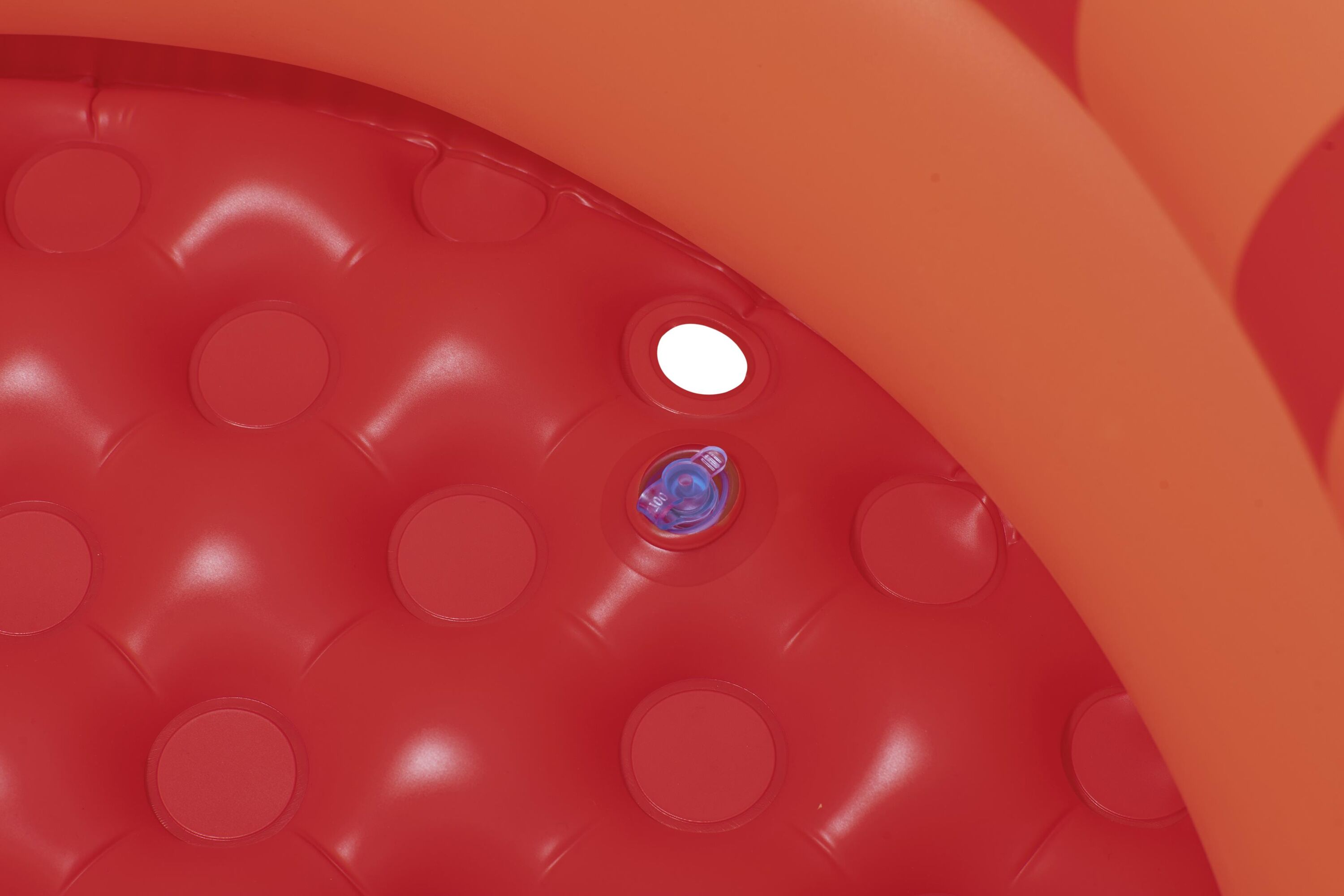 Bestway Playful Red Panda Ball Pit Inflatable Kids Toy with 50 Play Balls