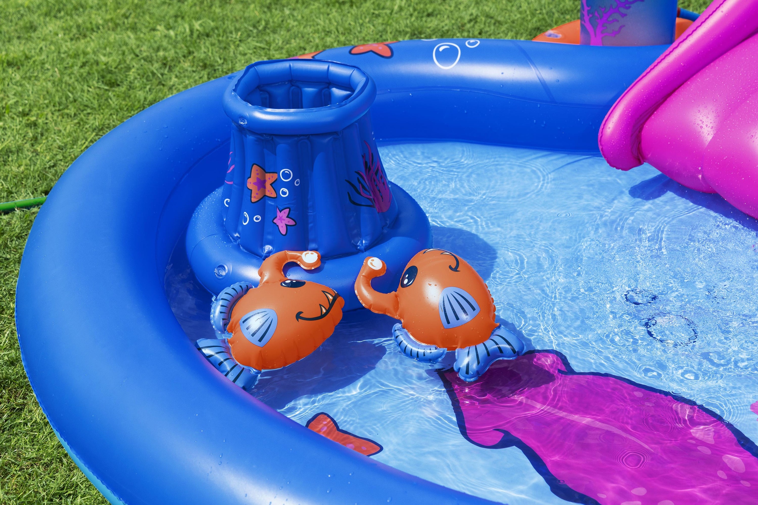 Bestway Playcentre Sea Odyssey 330x188x117cm