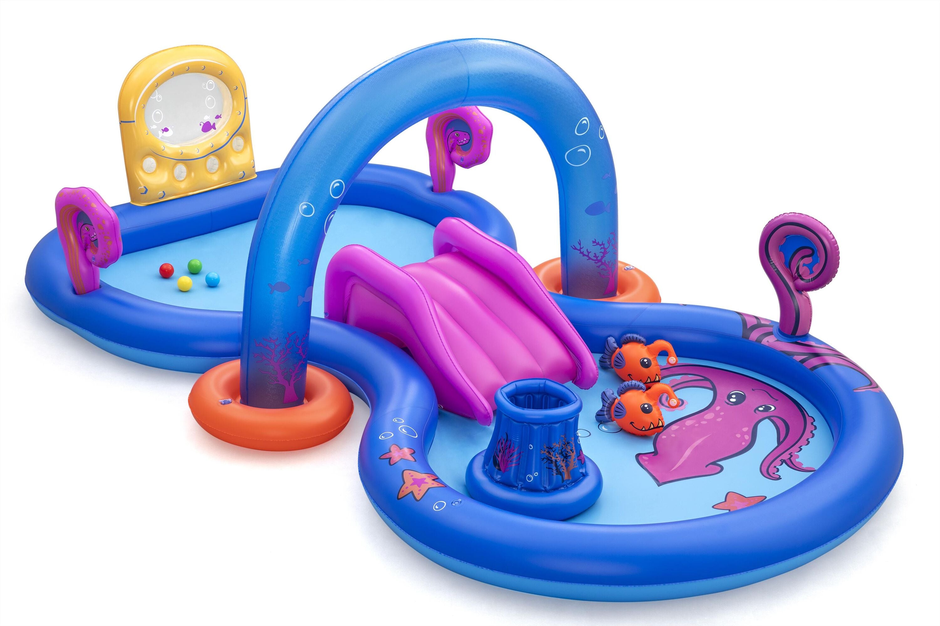 Bestway Playcentre Sea Odyssey 330x188x117cm